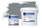 Wixx 2K Epoxy AQ 750 Betoncoating RAL 7046 | Telegrijs 2, Verzenden, Nieuw, Grijs, Verf