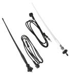 Boss Marine Rubber Antenne, Ophalen of Verzenden, Nieuw, Zeilboot of Motorboot