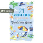 21 Zomers 9789044352665 Chantal van Gastel, Boeken, Verzenden, Gelezen, Chantal van Gastel