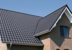 € 18,50 per m2  Keramische dakpannen OVH 11 Antraciet, Steen of Klei, Verzenden, Nieuw, 15 m² of meer