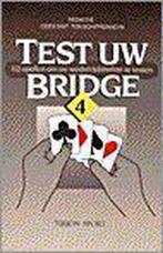 TEST UW BRIDGE 4 9789051218121, Boeken, Verzenden, Zo goed als nieuw