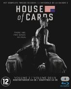 House of Cards - Volume 2 (Blu-ray), Cd's en Dvd's, Gebruikt, Verzenden