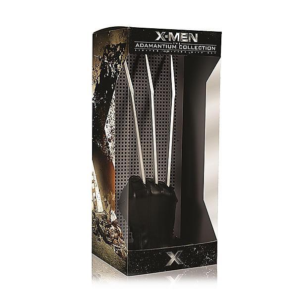 X-men - The adamantium collection - Blu-ray, Cd's en Dvd's, Blu-ray, Verzenden
