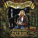 cd - Kenny Loggins - Outside From The Redwoods, Zo goed als nieuw, Verzenden