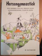 Hersengymnastiek 9789029701518 Noteboom, Verzenden, Gelezen, Noteboom