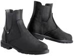 Bogotto Chelsea Black Motorcycle Boots, Laarzen, Nieuw met kaartje, Bogotto, Heren