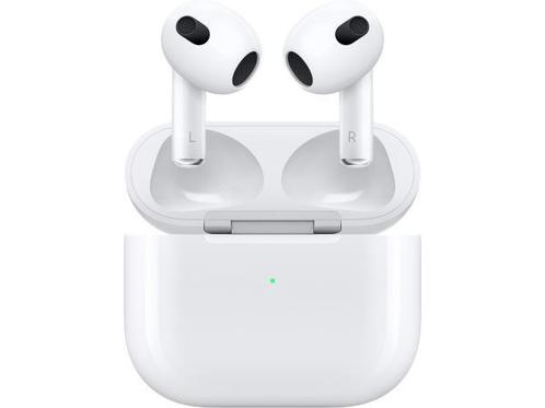 Veiling - Apple AirPods 3 - met reguliere lightning oplaadca, Telecommunicatie, Mobiele telefoons | Oordopjes