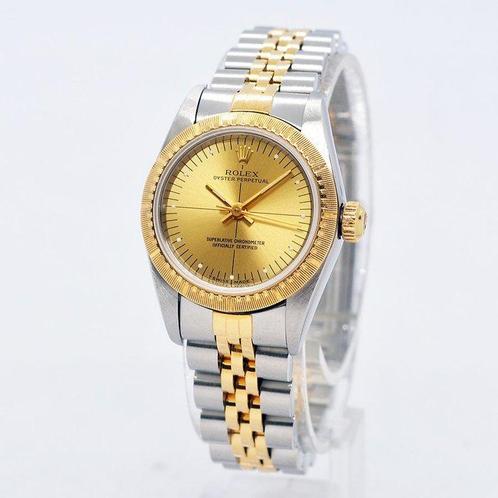 Rolex - Oyster Perpetual Lady - Ref. 76243 - Dames -, Sieraden, Tassen en Uiterlijk, Horloges | Heren