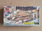 Airfix 02308 Panzer IV Tank 1:76, Verzenden, Nieuw, Airfix