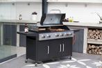 SUMM - Salvatore - Zwart - Staal - Barbecue - Pizza Oven, Ophalen of Verzenden, Nieuw, OutTrade, Met accessoires