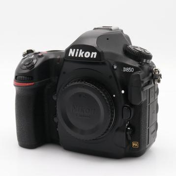 Digitale fotocamera | Nikon D850 body | Tweedehands beschikbaar voor biedingen