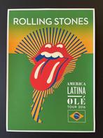 Desconocido. - Concierto The Rolling Stones, America Latina