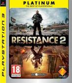 Resistance 2-Platinum (PlayStation 3) Gebruikt, Spelcomputers en Games, Ophalen of Verzenden, Zo goed als nieuw