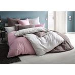 Home affaire Overtrekset Melli in mt. 135x200, 155x220, Verzenden, Nieuw