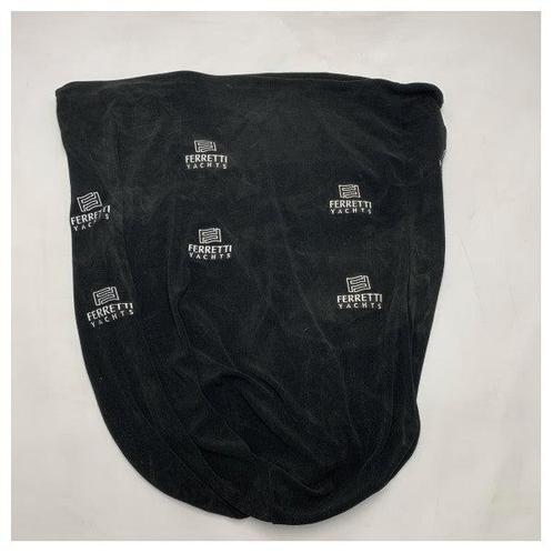 Bieden: Original Ferretti B75 fender cover black, Watersport en Boten, Overige Watersport en Boten, Nieuw, Ophalen of Verzenden