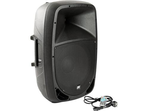 MUSIC STORE GO! 15A - Actieve luidspreker, Huis en Inrichting, Woonaccessoires | Overige, Nieuw, Verzenden