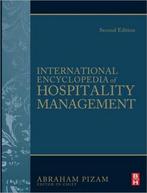 9781856177146 International Encyclopedia of Hospitality M..., Boeken, Elsevier Science Ltd, Zo goed als nieuw, Verzenden
