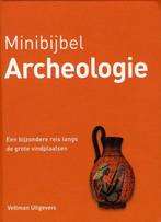 9789048308347 Minibijbel  -   Archeologie | Tweedehands, Verzenden, Zo goed als nieuw, Veltman Uitgevers