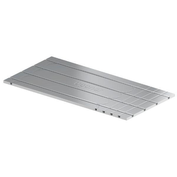 Uponor Siccus 16 - EPS 1200x600x20mm Droogsysteemplaat -  10, Doe-het-zelf en Verbouw, Verwarming en Radiatoren, Verzenden