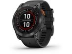 Garmin fnix 7X Pro - Multisport Smartwatch - Solar Opladen, Verzenden, Zo goed als nieuw, Garmin
