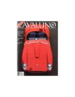 1989 FERRARI CAVALLINO MAGAZINE USA 50, Nieuw, Author, Ferrari