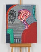 Olav Vorsel (1922-2007) - Untitled, Antiek en Kunst