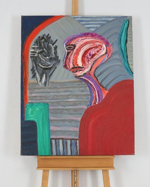 Olav Vorsel (1922-2007) - Untitled, Antiek en Kunst, Kunst | Designobjecten