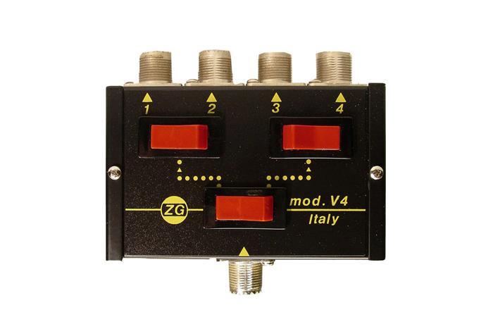 Zetagi V4, Auto-onderdelen, Elektronica en Kabels, Verzenden