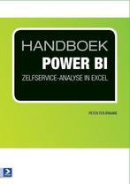 Handboek Power BI 9789462451353 Peter ter Braake, Verzenden, Gelezen, Peter ter Braake