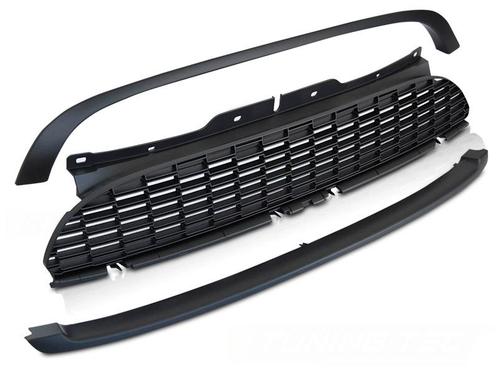 Grill | Mini Cooper | 06-10 3d hat. R56 / Clubman 07-10 4d s, Auto-onderdelen, Carrosserie en Plaatwerk, Nieuw, Mini, Verzenden