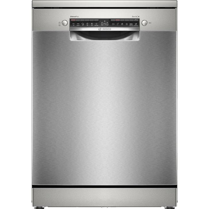 Bosch Sms4evi08e – Vrijstaande Vaatwasser – 13 Couverts –, Witgoed en Apparatuur, Vaatwasmachines, Nieuw, 85 tot 90 cm, Ophalen of Verzenden