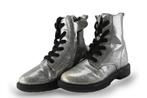 Kipling Veterboots in maat 27 Zilver | 10% extra korting, Kinderen en Baby's, Kinderkleding | Schoenen en Sokken, Kipling, Verzenden