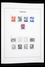 Nederland 1920/1966 - Nederland collectie in mooi DAVO album, Postzegels en Munten, Postzegels | Nederland, Gestempeld