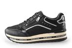 Mustang Sneakers in maat 40 Zwart | 10% extra korting, Verzenden, Zwart, Mustang, Sneakers of Gympen