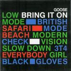 cd - Goose  - Bring It On, Verzenden, Zo goed als nieuw