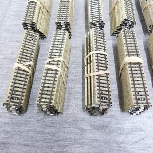 Märklin H0 - 5106 - Modeltreinsporen (100) - 100x M Rails, Hobby en Vrije tijd, Modeltreinen | H0