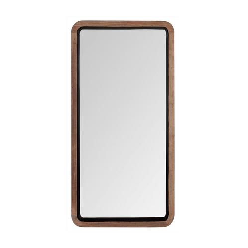 *WOONWINKEL* DTP Home Cosmo Design Spiegel Teak 70 X 35 Cm, Huis en Inrichting, Woonaccessoires | Spiegels, Nieuw, Verzenden