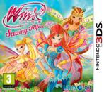 3DS Winx Club: Saving Alfea, Verzenden, Zo goed als nieuw