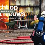 Dicht Op Het Nieuws 9789089890863 Chris Heijmans, Verzenden, Gelezen, Chris Heijmans