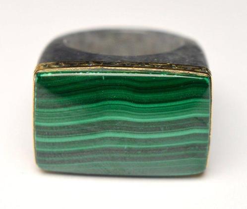 Zonder Minimumprijs - Ring - 14 karaat Geel goud -, Sieraden, Tassen en Uiterlijk, Ringen
