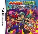 MarioDS.nl: Mario & Luigi: Partners in Time (NA) - iDEAL!, Spelcomputers en Games, Ophalen of Verzenden, Zo goed als nieuw