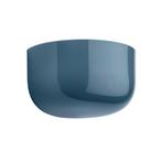 Flos Bellhop Wall Up Wandlamp LED, blauw (Wandlampen), Huis en Inrichting, Lampen | Wandlampen, Verzenden, Nieuw
