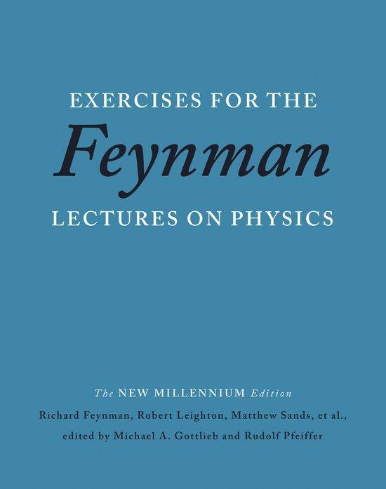 9780465060719 Exercises For Feynman Lectures On Physic, Boeken, Studieboeken en Cursussen, Zo goed als nieuw, Verzenden