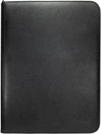 Pro-Binder Vivid 9-Pocket Zippered - Zwart | Ultra Pro -, Verzenden, Nieuw