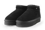 Warmbat Boots in maat 39 Zwart | 10% extra korting, Kleding | Dames, Schoenen, Verzenden, Zwart, Overige typen, Zo goed als nieuw