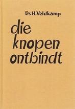 Veldkamp, Ds. H.-Die knopen ontbindt, Boeken, Verzenden, Gelezen