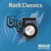 cd - Various - The Big 5 - Rock Classics, Cd's en Dvd's, Cd's | Overige Cd's, Zo goed als nieuw, Verzenden