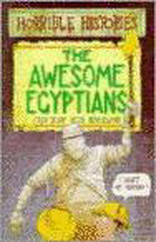 The Awesome Egyptians 9780590552899 Peter Hepplewhite, Boeken, Taal | Engels, Gelezen, Verzenden