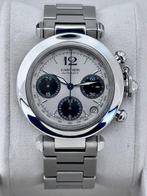 Cartier - Pasha C De Cartier Automatic Chronograph - - 2412, Nieuw