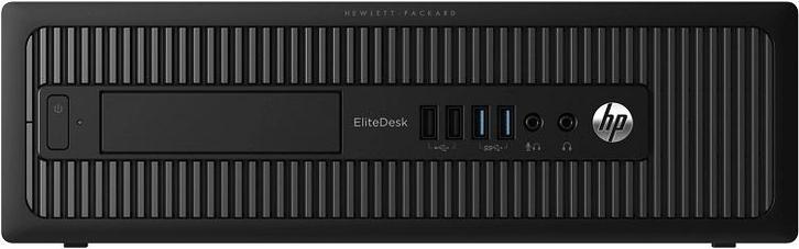 Windows 7, 10  of 11 HP computer (AMD 3,9Ghz) 705G2 SFF, Computers en Software, Desktop Pc's, Gebruikt, Ophalen of Verzenden